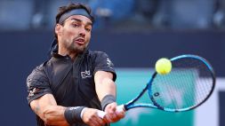 Internazionali d'Italia: Fognini batte Murray all'esordio a Roma