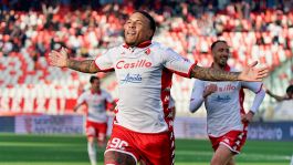 Serie B: Bari terzo, retrocedono Spal e Benevento