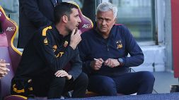 Roma, arriva la stangata per il vice di Mourinho