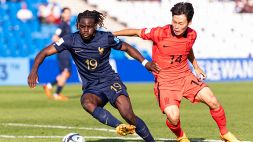 Mondiali U20: la Francia perde dalla Corea del Sud. Oggi in campo l'Argentina