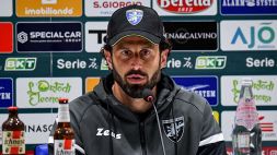 Frosinone in Serie A, Grosso: "Abbiamo fatto qualcosa di grande"