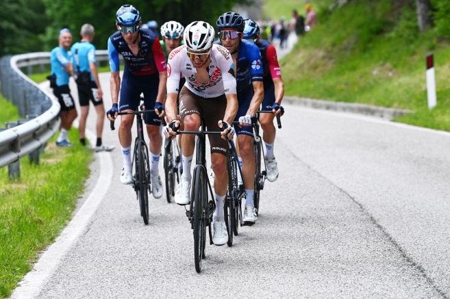 106th Giro d&#8217;Italia 2023 &#8211; Stage 18