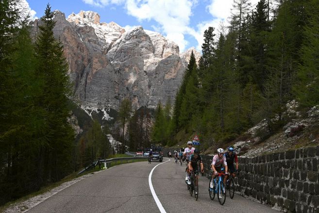 106th Giro d&#8217;Italia 2023 &#8211; Stage 19