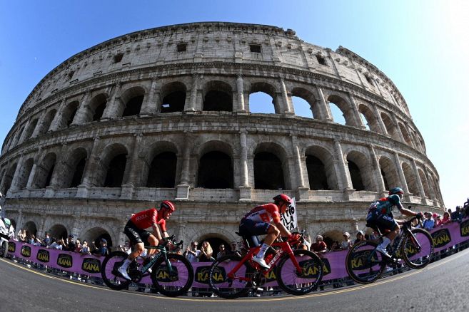 106th Giro d&#8217;Italia 2023 &#8211; Stage 21