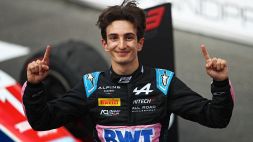 Formula 3, grande vittoria di Minì a Montecarlo