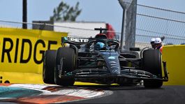 F1: le Mercedes subito davanti a Miami, poi Leclerc