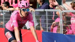 Giro d'Italia, Thomas festeggerà i 37 anni in Maglia Rosa