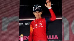 Giro d'Italia, Thomas riconosce la superiorità di Roglic