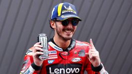 MotoGP, Bagnaia sbarca a Le Mans da favorito e torna sul caso Marquez