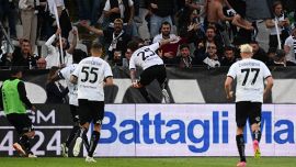 Il Milan affonda in casa Spezia, Pioli sotto la curva: 'Non siamo stati all'altezza'