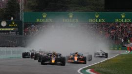 Allerta meteo, il Gp di Imola di Formula 1 a rischio cancellazione