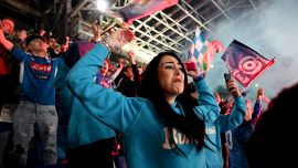 Napoli, la festa continua: il programma per la gara-passerella dello stadio 'Maradona' contro la Fiorentina