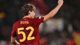 Pagelle di Roma-Bayer Leverkusen: Bove da sogno, Belotti è un gladiatore, Mou da notti magiche