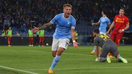 Lazio, Immobile e Milinkovic-Savic allontanano la crisi: è rimpianto Lecce