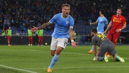 Lazio, Immobile e Milinkovic-Savic allontanano la crisi: è rimpianto Lecce