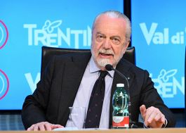 Spalletti lascia il Napoli: De Laurentiis, scoop a Fazio nell'ultima di Che Tempo Che Fa