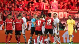 Roma, il Bayer accusa: disgustoso. E sul web giallorosso scoppia il caos