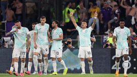 Pagelle Fiorentina-Inter 1-2: Lautaro (8) Re di coppa Italia. Bonaventura (7) ovunque. Dodò (7) decolla, Dimarco (5,5) plana