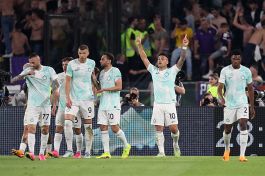 Pagelle Fiorentina-Inter 1-2: Lautaro (8) Re di coppa Italia. Bonaventura (7) ovunque. Dodò (7) decolla, Dimarco (5,5) plana