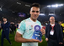 Inter, Lautaro non si ferma più: dopo il Mondiale vuole salire sul podio del pallone d’oro