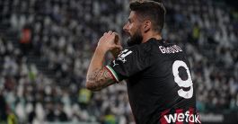 Pagelle di Juventus-Milan 0-1: Giroud maestoso, Leao punge, Di Maria col volto dell'addio