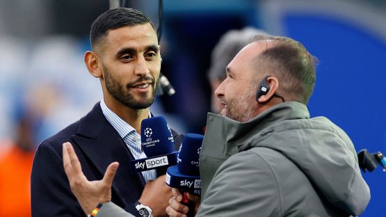 Napoli, Faouzi Ghoulam e l’aneddoto sui contratti di De Laurentiis