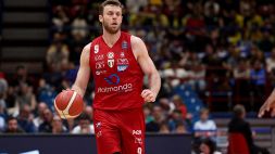 Basket, Datome ammette: "Troppi saliscendi per l'Olimpia Milano"