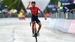 Giro d’Italia: Mäder positivo al Covid salta la Corsa Rosa
