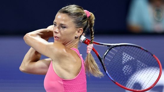 Internazionali d'Italia: vittoria in rimonta per Camila Giorgi