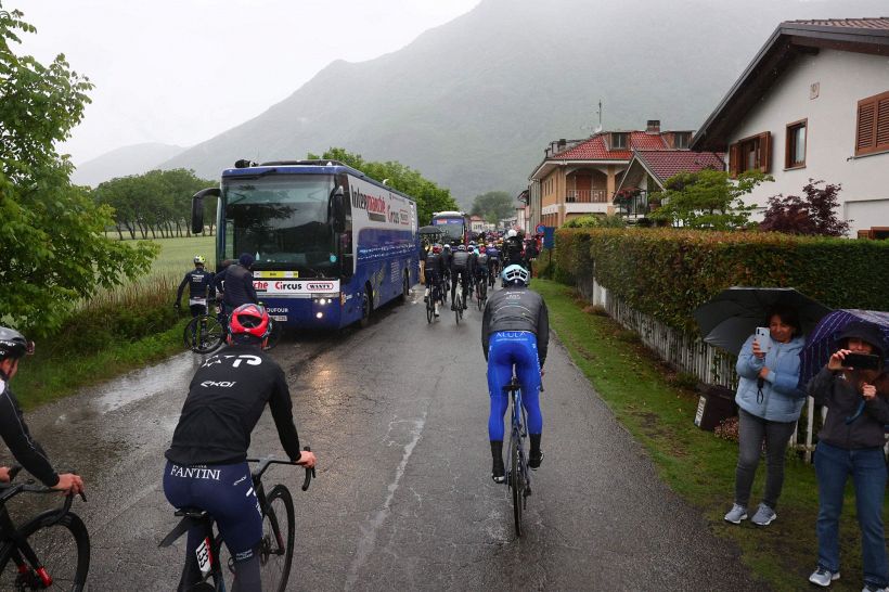 Giro: Testolin (Valle d’Aosta), “Penalizzati, speriamo in nuova occasione”
