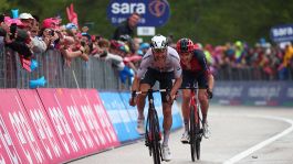 Giro d’Italia 2023, Stefano Garzelli fa il punto della situazione