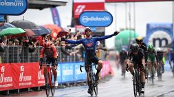 Giro d'Italia, arrivano due comunicati dalla Direzione corsa
