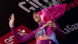 Giro d'Italia, Milan: “Volevano declassarmi, ma non so il perché”