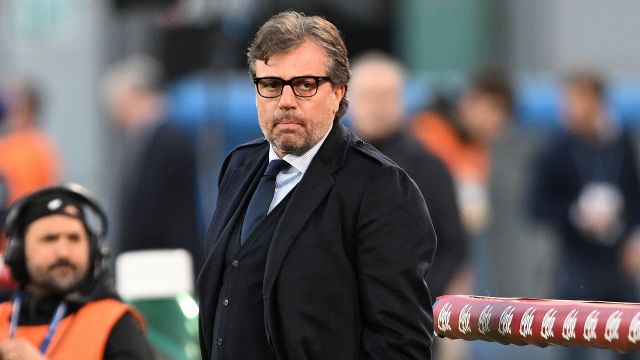Juventus, la mossa di Giuntoli per liberarsi da De Laurentiis: entro sette giorni l'accordo
