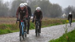 Ciclismo, si ritira Van Avermaet