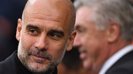 City-Real: Guardiola può festeggiare, per Ancelotti non è una disfatta