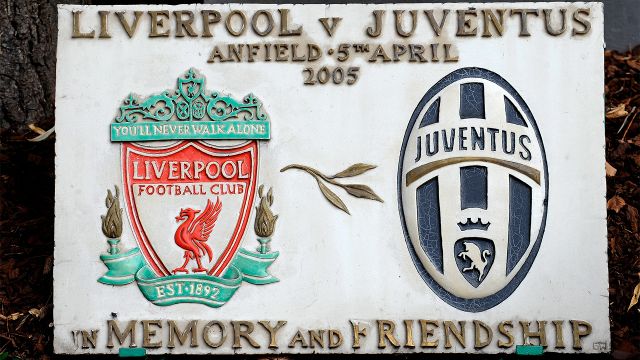 Heysel: la Juventus ricorda le 39 vittime