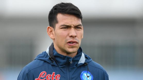 Napoli: Terapie per Mario Rui, Lozano inizia riabilitazione