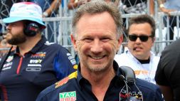 Formula noia, Horner gongola: "Dove sono finite Ferrari e Mercedes?"