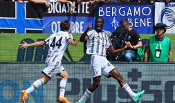 Pagelle Atalanta-Juventus 0-2: Illing da sogno, lampi di Pogba e Vlahovic