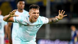 Pagelle di Verona-Inter 0-6. Lautaro e Dzeko indemoniati. Capolavoro Calha. Verona spazzato via