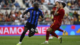 Pagelle di Roma-Inter 0-2. Horror Ibanez. Torna la LuLa, Brozo è di nuovo Epic