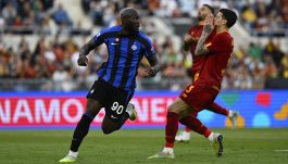 Pagelle di Roma-Inter 0-2. Horror Ibanez. Torna la LuLa, Brozo è di nuovo Epic