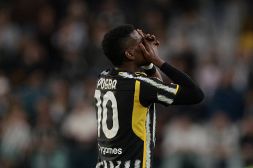Juventus: Dramma Pogba, la fotogallery delle lacrime del francese