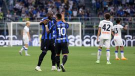 Pagelle di Inter-Atalanta 3-2: Lu-La show da Champions. La Dea si sveglia tardi