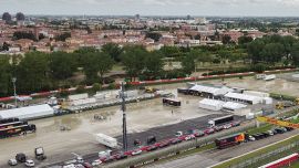 F1, maltempo Emilia-Romagna: quando può essere recuperato il Gp di Imola