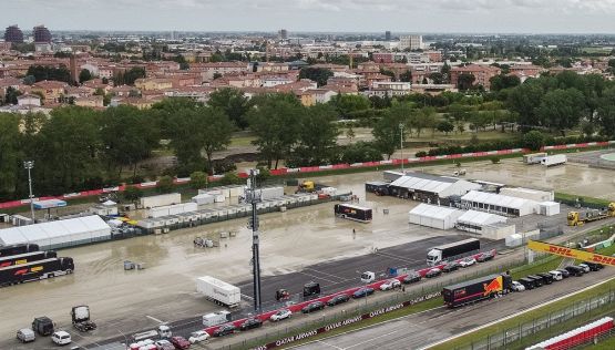 F1, maltempo Emilia-Romagna: quando può essere recuperato il Gp di Imola