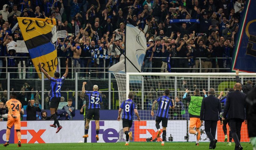 Champions: Inter-City vista dai tifosi tra sogni e la profezia delle uova