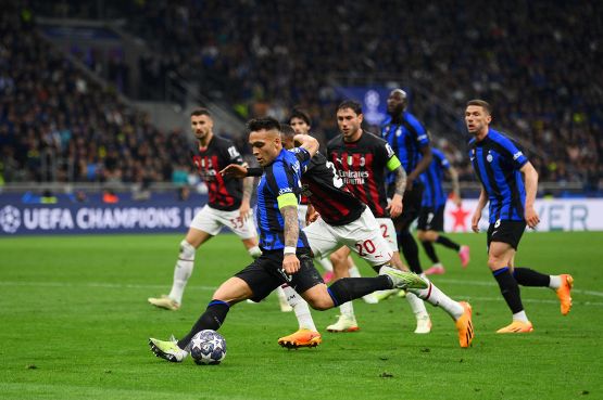 Pagelle Inter-Milan 1-0: Lautaro (8) si prende Istanbul. Clonate Tonali (7). Maignan (7,5) e Onana (7) giganti