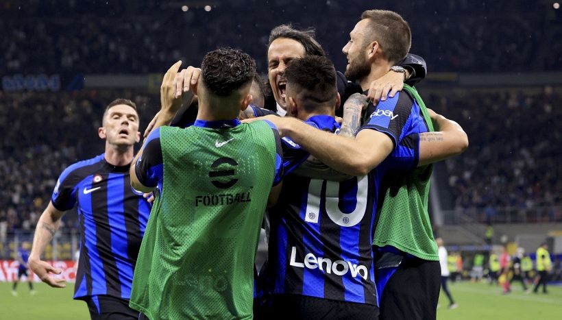 Inter, Inzaghi è soddisfatto e adesso può pensare alla Champions League